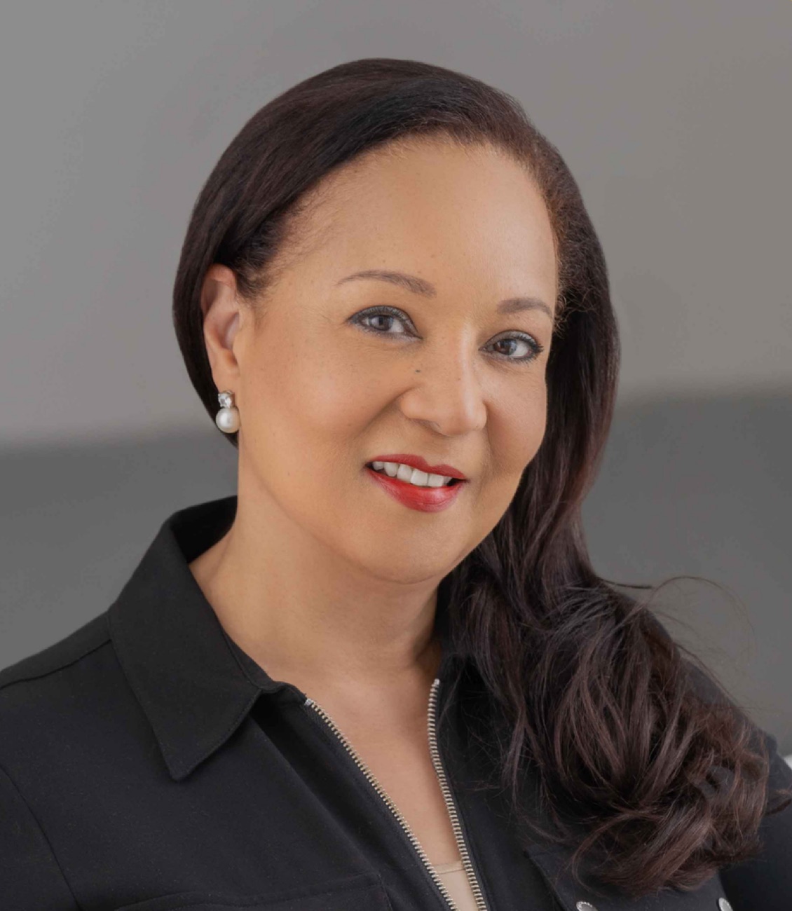 Catherine Moji Renner, host and creator of Quiet Lux Life
